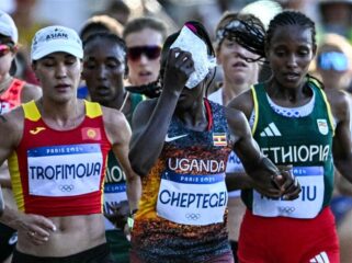 Olympische marathonloopster Rebecca Cheptegei overleden na in brand gestoken te zijn door vriend