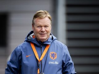 Ronald Koeman reageert op uitspraken Steven Bergwijn: “Raakt mij totaal niet”