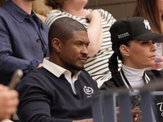 Ushers X-account 'gehackt' na Diddy's arrestatie: "Niemand gelooft dit"