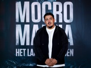 ICE krijgt na succesvolle rol 'Tonnano' hoofdrol in nieuwe comedyserie 'Nordin'