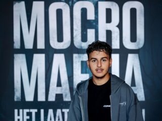 'Mocro Maffia'-acteur Marouane Mefteh reageert op arrestatie