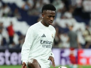 Volgens media zit de Ballon d'Or al in de zak van Vinícius Júnior, eindigt boven Bellingham