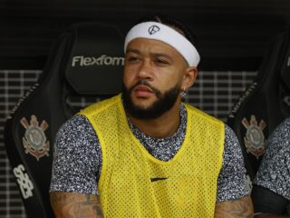 Memphis Depay moet mogelijk weg bij Corinthians: "Miljoenenfiasco"