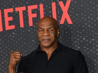 Netflix werkt aan documentaire over Mike Tyson: "Kans om mijn verhaal te vertellen"