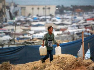 Een jaar geleden viel Hamas Israël aan, maar het echte verhaal begon 76 jaar geleden