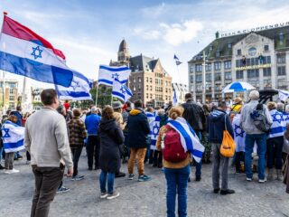 Nederland investeert van alle landen wereldwijd het meest in Israël