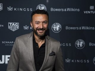 Nasrdin Dchar begaat grote blunder bij koningin Máxima: "Nachtmerrie"