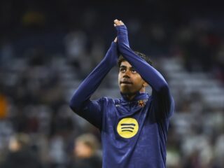 Lamine Yamal racistisch bejegend door supporters tijdens El Clásico