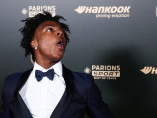 IShowSpeed wil bewijzen dat hij sneller is dan Usain Bolt: “Je onderschat me”