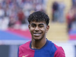 Drie Real Madrid-supporters aangehouden na racisme tegen Lamine Yamal in El Clasico