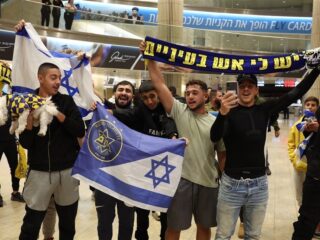 Besiktas op zoek naar stadion buiten Turkije voor wedstrijd tegen Maccabi Tel Aviv