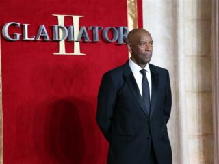 Denzel Washington onthult dat scène, waarin hij zoende met een man uit 'Gladiator 2' is gehaald