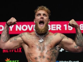 Jake Paul daagt Conor McGregor uit: “Geen gewichtsklasse, zoals vroeger”