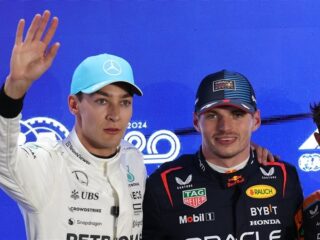 Verhitte ruzie tussen Max Verstappen en George Russell: "Alle respect kwijtgeraakt"