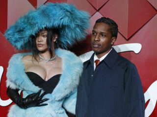 A$AP Rocky over relatie met Rihanna: "Ze wist in 2013 al dat ze mijn boo was"