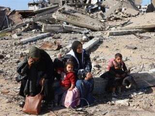 Amnesty International bevestigt dat Israël genocide pleegt in Gaza