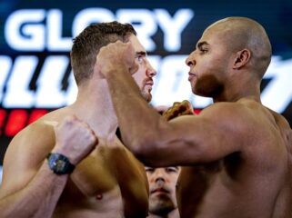 Rico Verhoeven neemt "petje af" omdat Levi Rigters vecht na overlijden van vader