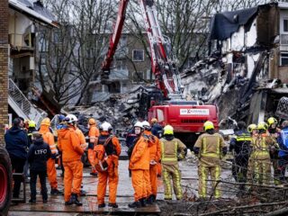 Inzamelingsactie voor slachtoffers dodelijke explosie in Den Haag haalt 250.000 euro op