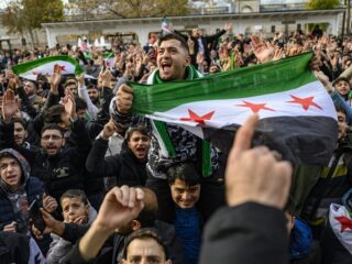 Rebellen veroveren Damascus: Regime van Al Assad valt na jaren van strijd