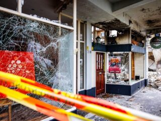 Yilmaz was aanwezig in het café tijdens explosie Den Haag: "Gered door fruitautomaat"