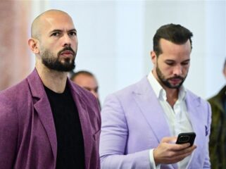 Politie neemt miljoenen van Andrew Tate en broer in beslag: "Ik betaalde geen belasting"