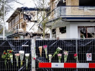 Verdachte aanslag Den Haag was mogelijk de ex van bruidswinkel-eigenaresse