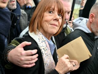 Gisèle Pelicot krijgt hoogste Franse onderscheiding voor moed in verkrachtingszaak