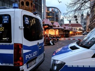 Duitsland bevestigt Saoedische waarschuwing over Maagdenburg-dader: "Zijn gedrag was totaal atypisch"