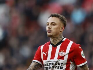 Noa Lang onthult preview van nieuwe track met Frenna, Kevin en Emms