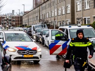 Man (24) opgepakt na drie dodelijke schietpartijen in Rotterdam IJsselmonde