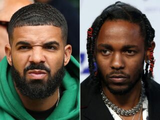 Drake komt, een jaar na iconische beef met Kendrick Lamar, opnieuw met een diss