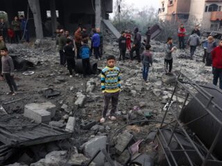 Fijn een staakt-het-vuren, maar wat gebeurt met de Palestijnen na die zes weken?