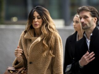 Tamara Elbaz woont rechtszaak bij van verdachte mishandeling: "Hoop op zware straf"