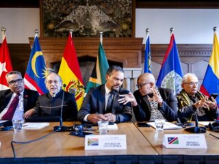 Negen landen bundelen krachten om Israël verantwoordelijk te houden: ‘Internationaal recht mag niet verwateren’