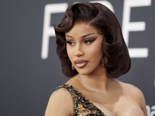 Cardi B heeft beveiliger nooit mishandeld: "Ze wilde geld verdienen door mij aan te klagen"