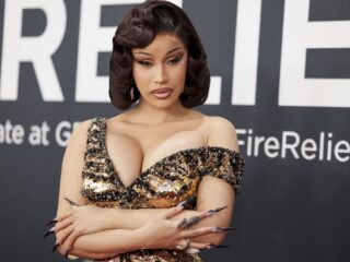 Cardi B zegt zich onveilig te voelen na Offset’s verwijderde 'vaderschapsgrap'