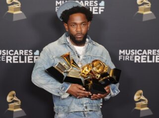 Doet dit grote modehuis mee aan de rapbeef tussen Drake en Kendrick Lamar?