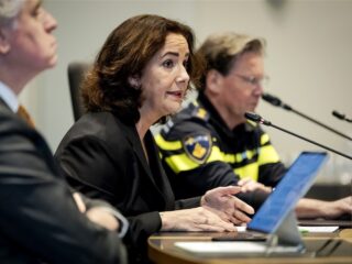 UEFA woest op Femke Halsema na het weren van "discriminerende" Lazio-supporters