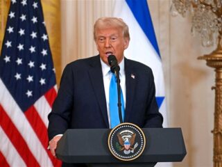 Witte Huis zegt dat Palestijnen niet gedwongen zullen worden om Gaza te verlaten