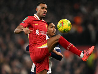 Ryan Gravenberch uitgeroepen tot beste jonge speler van de Premier League