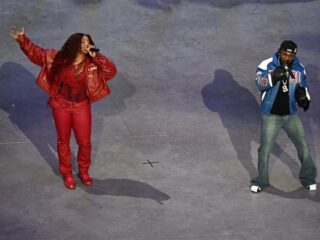 Dit is hoeveel Kendrick Lamar verdient aan Super Bowl halftime show