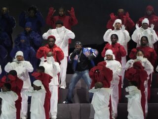 Kendrick Lamar wint meeste BET-awards van het jaar