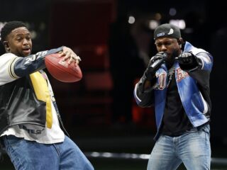 Kendrick Lamar bezorgt NFL hoogste kijkcijfers ooit voor een Super Bowl halftime show