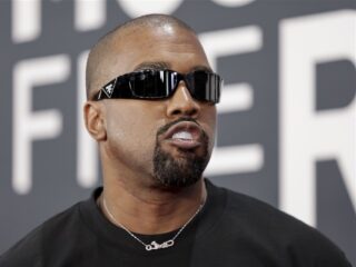 Kim Kardashian woest op Kanye vanwege track van North West met Diddy: "Oorlog"