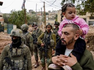 Toenemend geweld en verdrijving: Palestijnen op de Westelijke Jordaanoever steeds kwetsbaarder