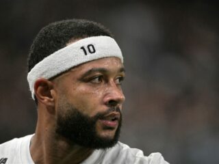 Memphis Depay zit vrijwel zeker in Oranjeselectie: "Fitter dan tijdens EK"