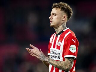 Noa Lang wil weg bij PSV en gaat waarschijnlijk naar deze club