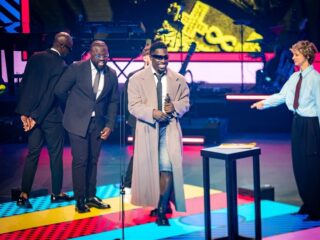 Frenna sleept Edison in de wacht: "Wil Jezus bedanken voor deze prijs"