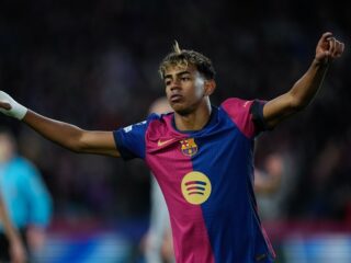 Lamine Yamal schrijft geschiedenis met bijzonder record: "Nog nooit zoiets gezien"