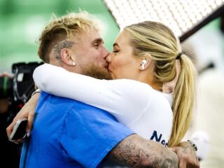 Jake Paul en Jutta Leerdam gaan trouwen: "We zijn verloofd"